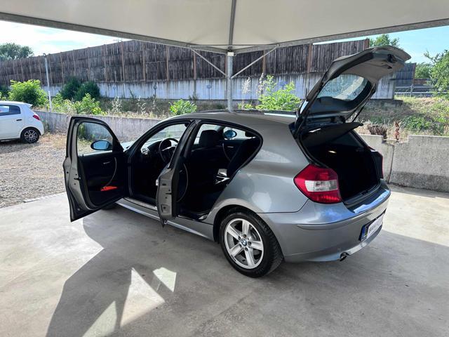 BMW 116 i cat 5 porte Eletta UNICO PROPRIETARIO OK NEOP.