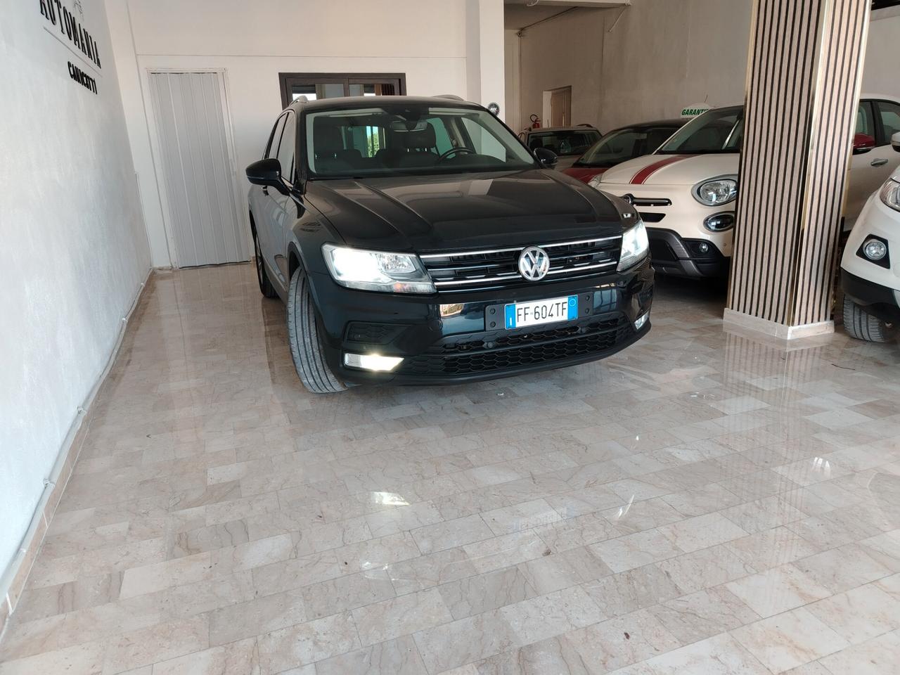 Volkswagen Tiguan 2.0 TDI SCR Style BlueMotion Technology