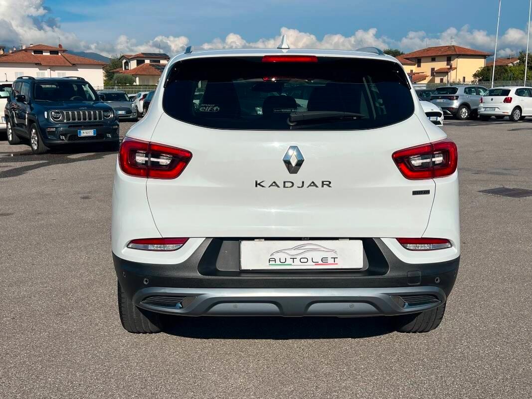 Renault Kadjar 1.7 blue dci Sport Edition2 4x4 150cv