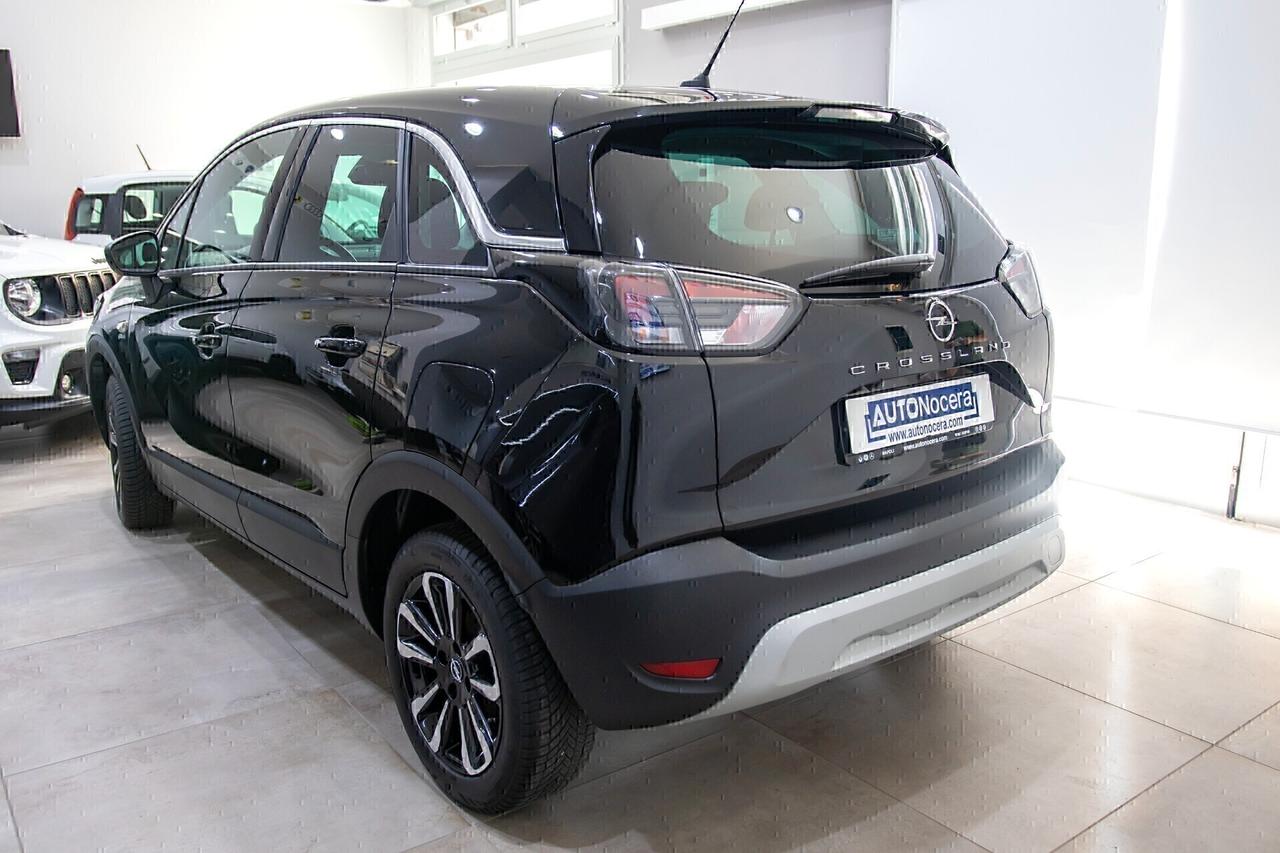 Opel Crossland X 1.2 T 110cv GS-LINE - Full LED