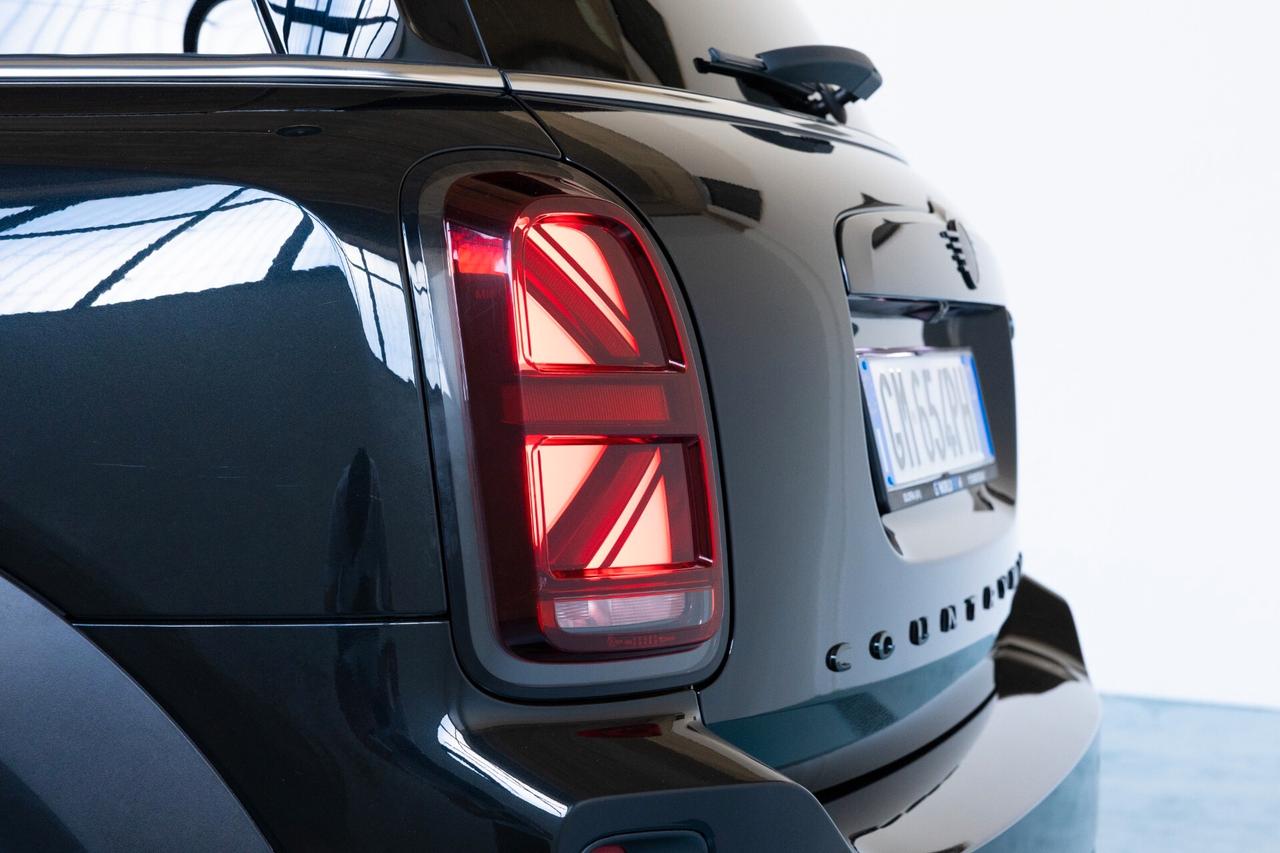 Mini Cooper D Countryman 2.0 JCW ALL4 IVA ESPOSTA