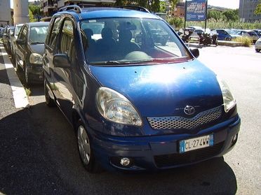 Toyota Yaris Verso 1.3i 16V
