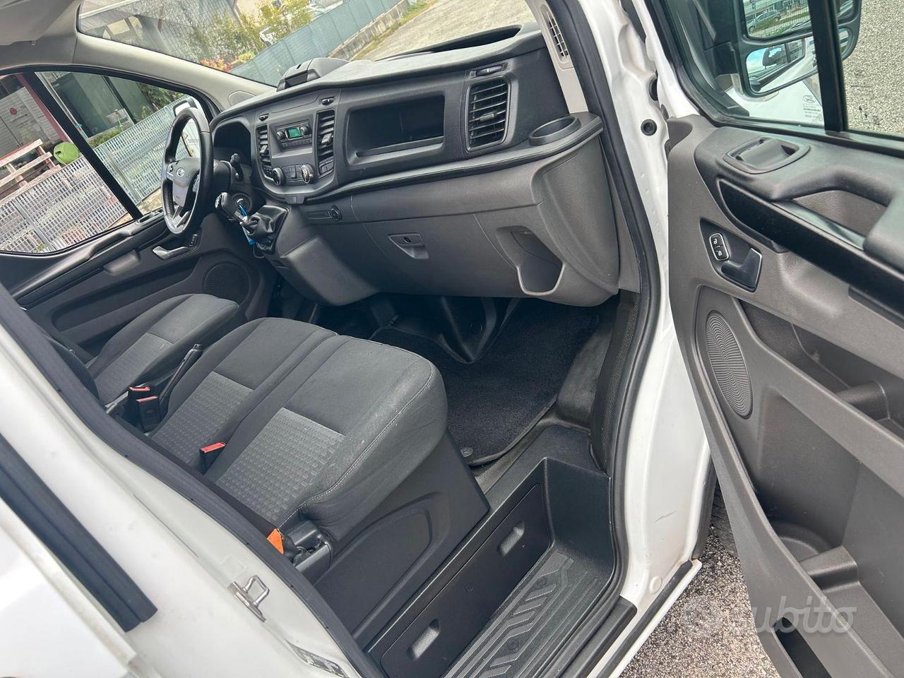 FORD Transit Custom 280 2.0 EcoBlue 130cv