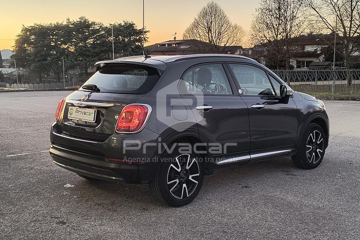 FIAT 500X 1.6 MultiJet 120 CV Mirror