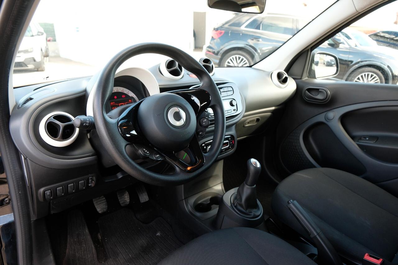 Smart ForFour 70 1.0 Passion