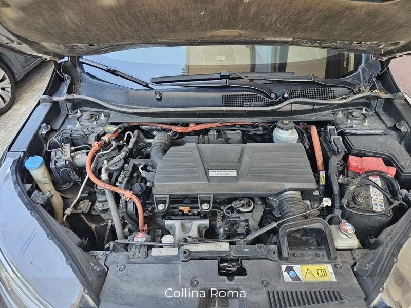 Honda CR-V 2.0 Hev Lifestyle Navi eCVT