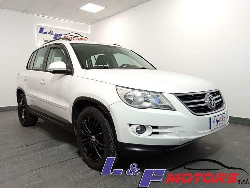 Volkswagen Tiguan Tiguan 2.0 16V TDI 140 CV