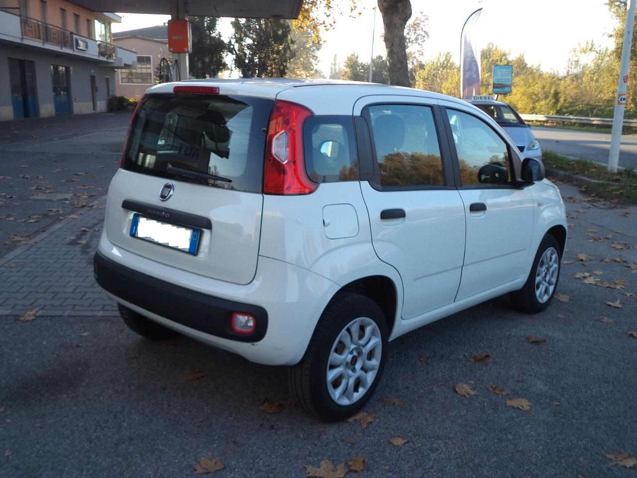 Fiat Panda 0.9 TwinAir Turbo Natural Power Lounge 85 CV OK NEOPATENTATI