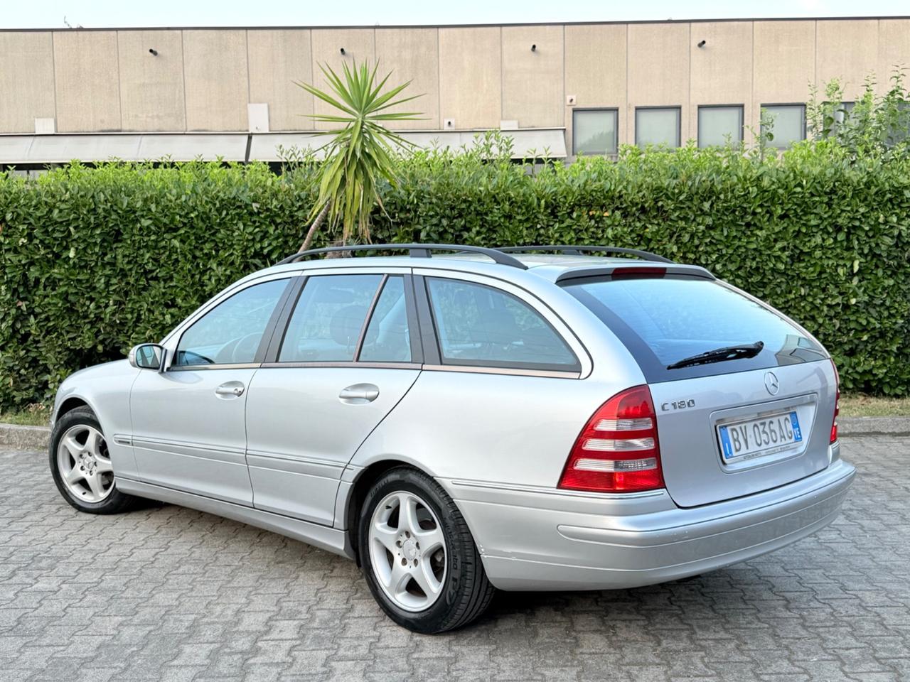 Mercedes-benz C 180 Avantgarde Benzina