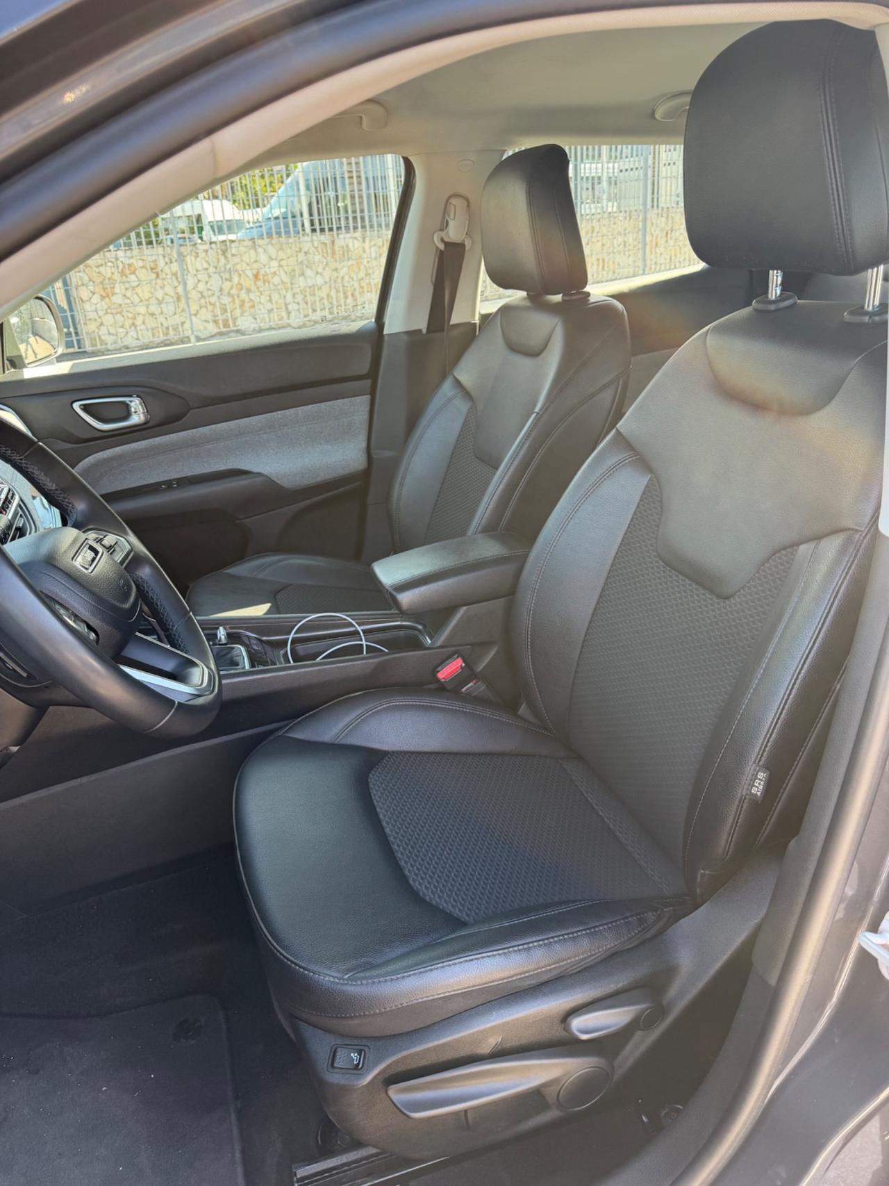 JEEP COMPASS 1.3 T4 4X4 LONGITUDE UNICO PROPRIETARIO