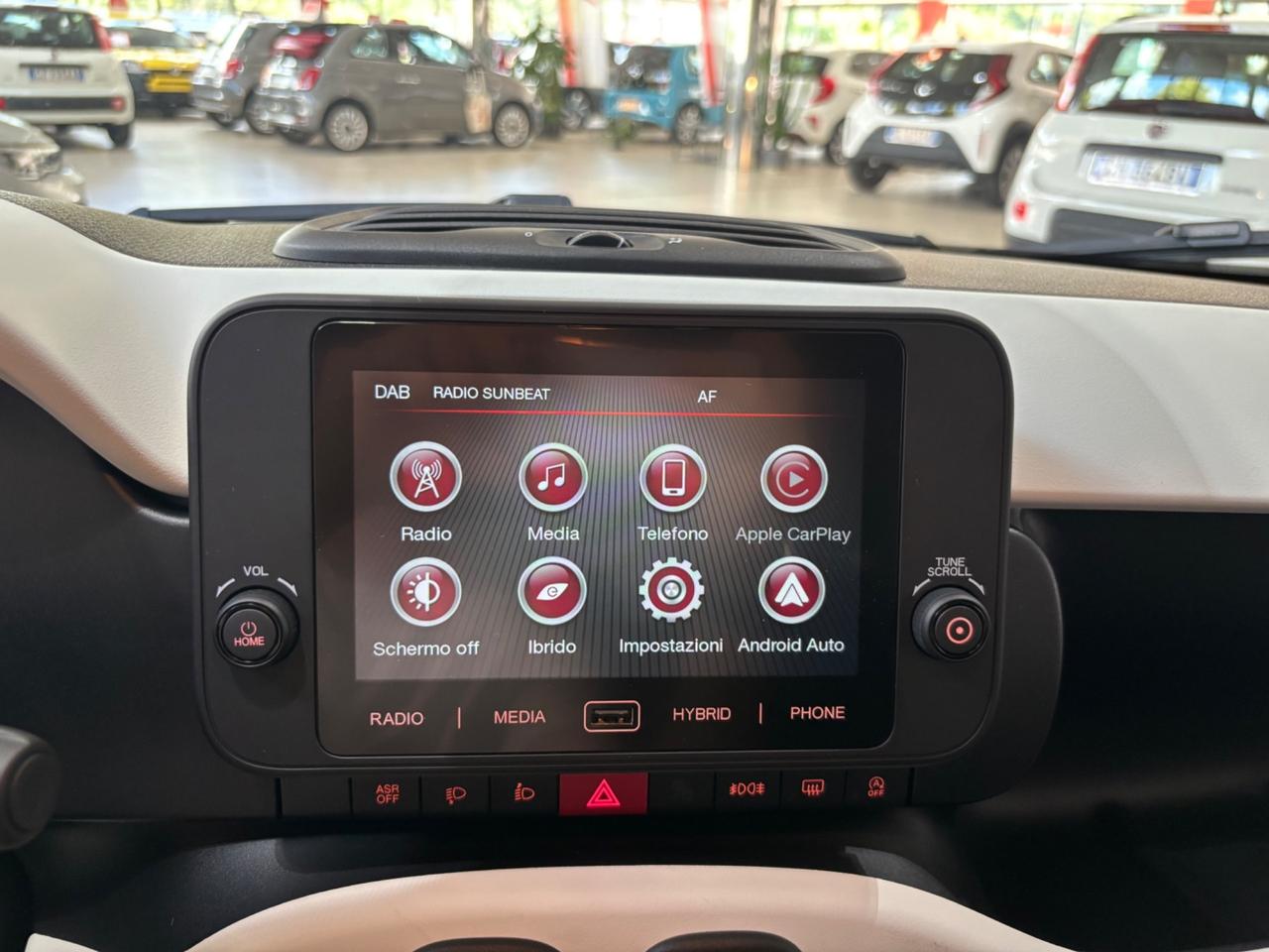 Fiat Panda 1.0 FireFly S&S Hybrid Pandina