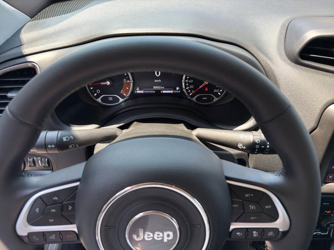 Jeep Renegade 1.6 mjt Limited 2wd 130cv