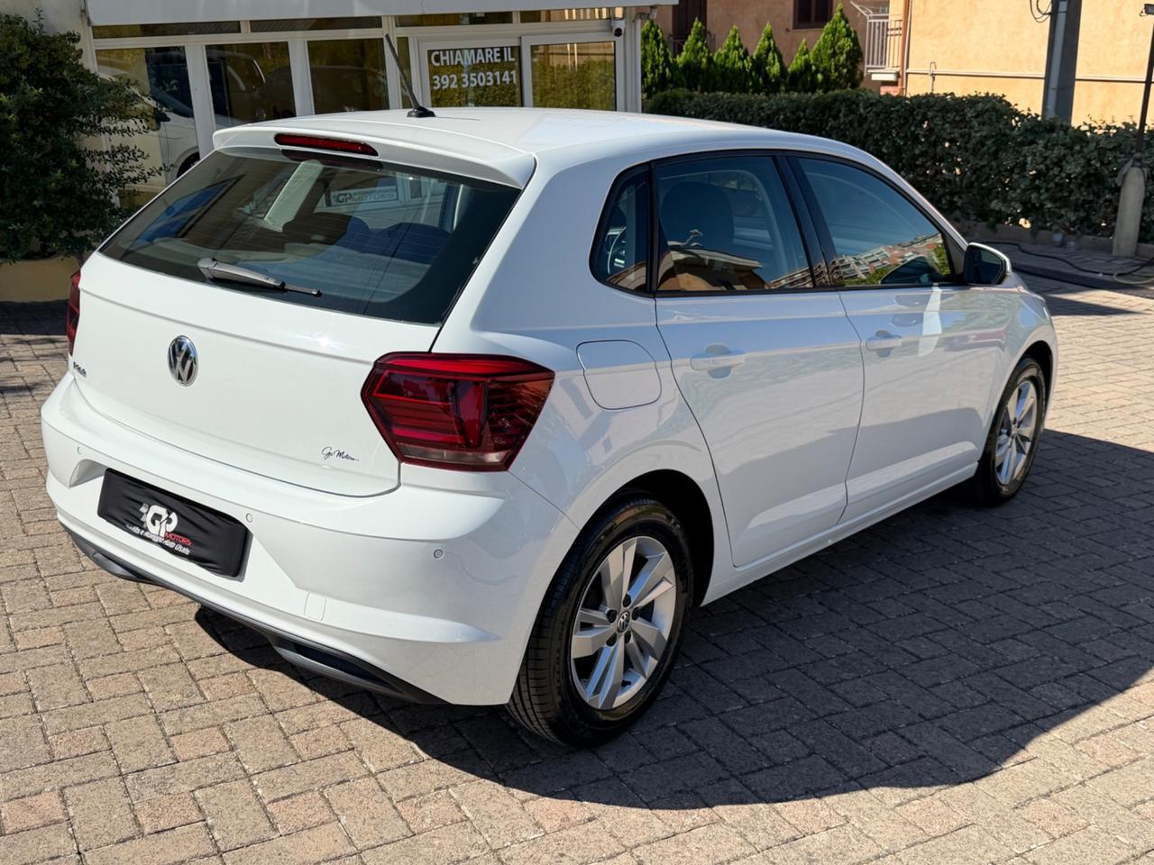 Volkswagen Polo 1.6 TDI 95 CV 5p. Highline BlueMotion Technology