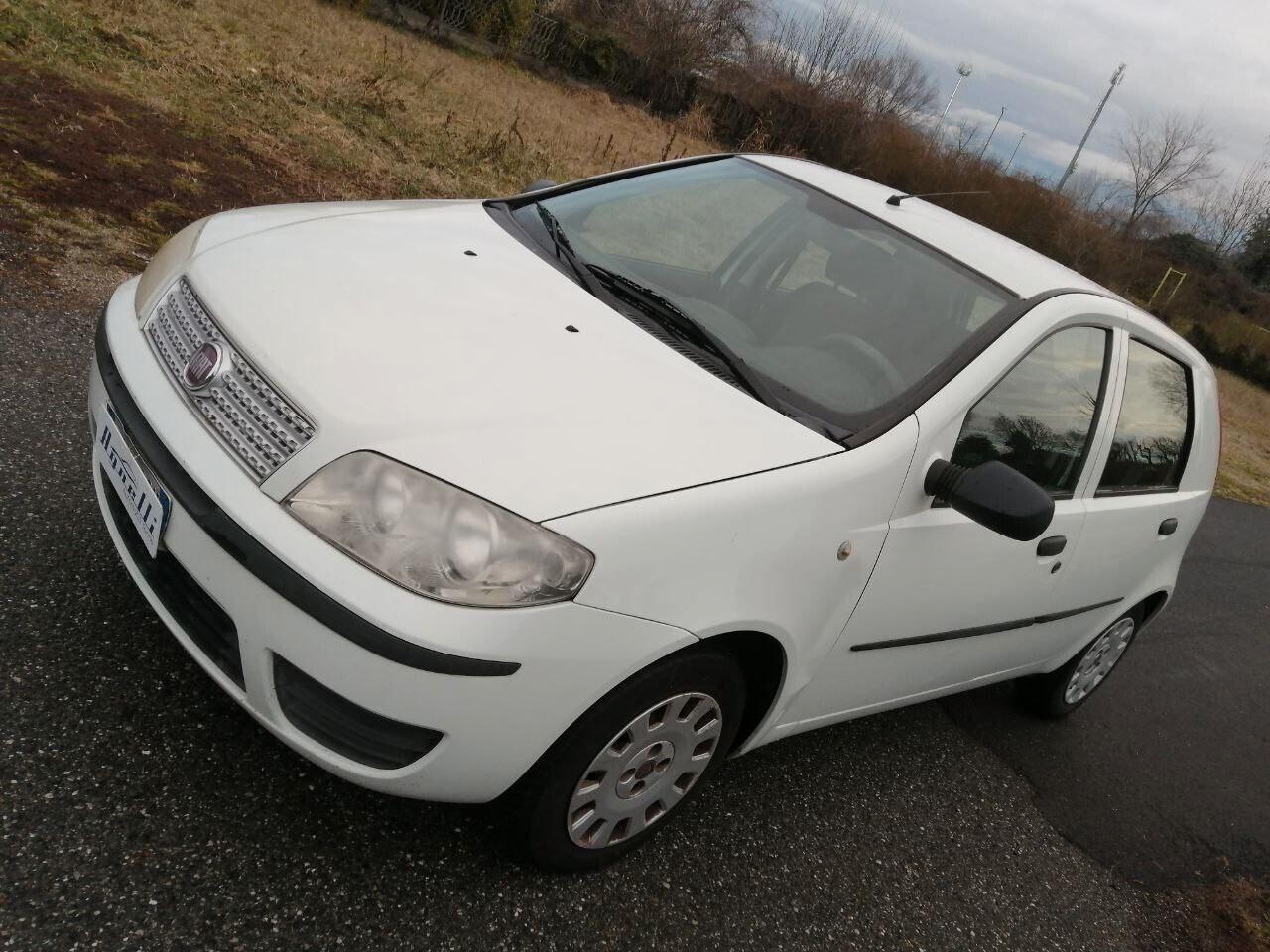 Fiat Punto Classic 1.2 5 porte Active GPL