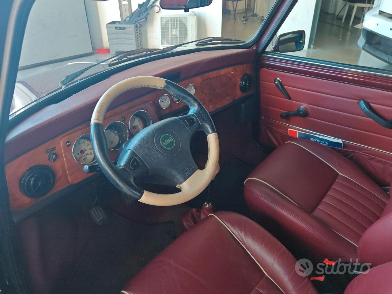 Mini 1.3 cat 40 Anniversario L.E.