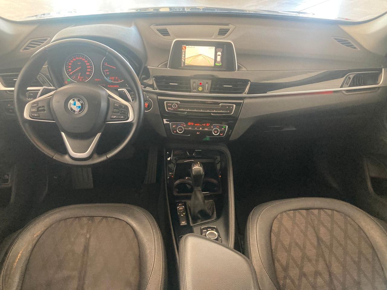 Bmw X1 xDrive20d Advantage