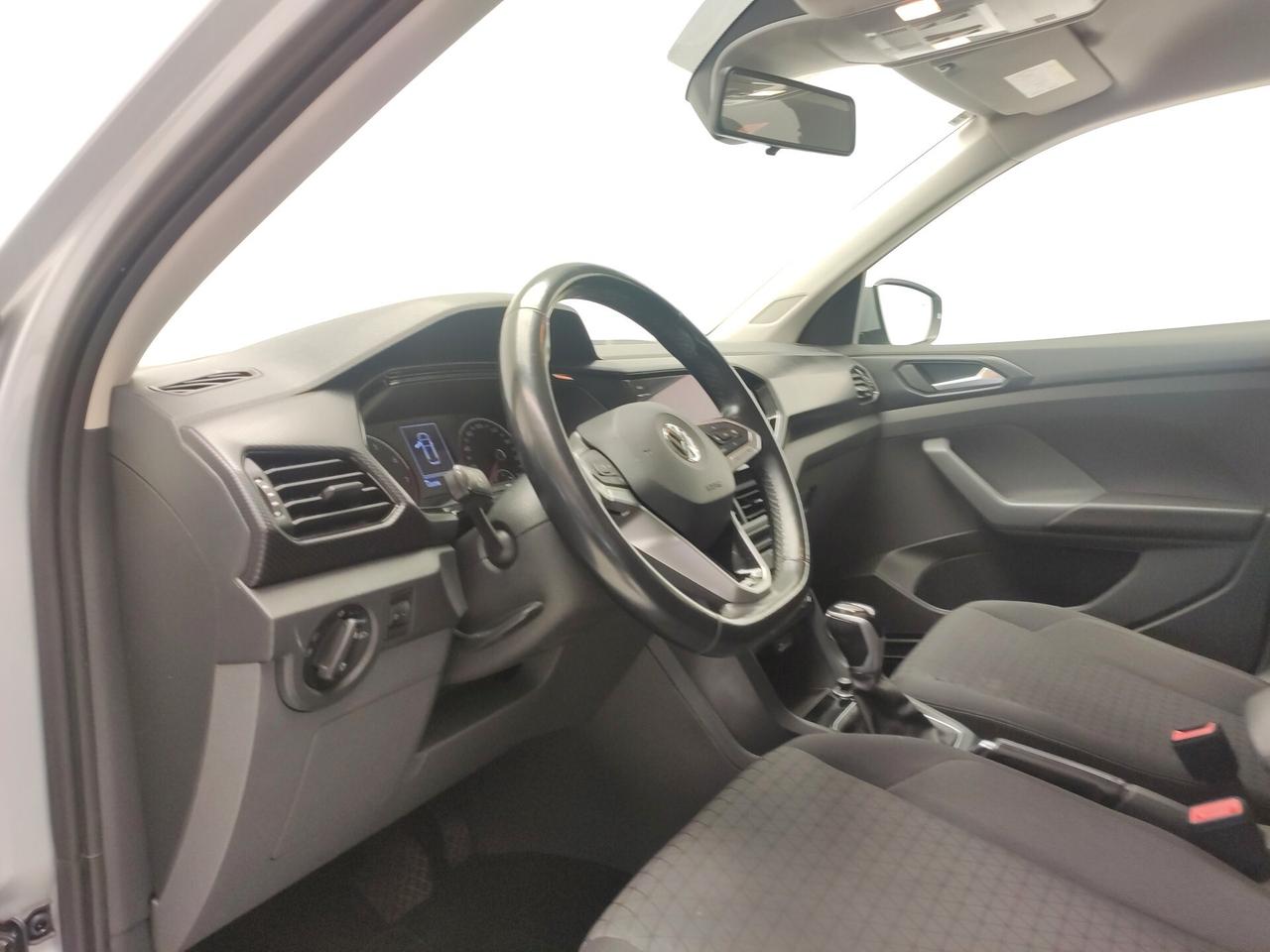 Volkswagen T-Cross 1.0 TSI 115 CV DSG Style BMT