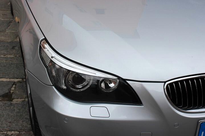 Bmw 530d Touring Futura DA AMATORE FULL OPTIONALS 8 GOMME SU CERCHI LEGA