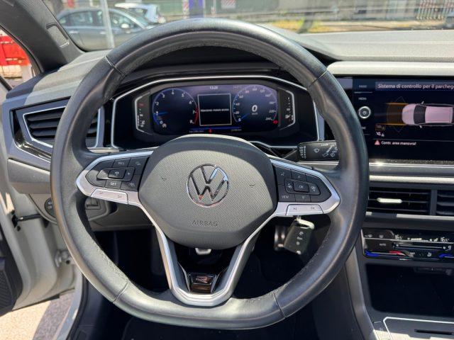 VOLKSWAGEN Taigo 1.0 TSI 110 CV R-Line