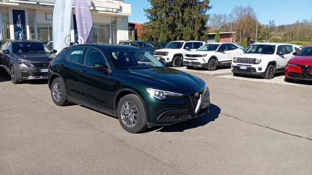 ALFA ROMEO Stelvio *PROMO* 2.2 Turbodiesel 190 CV AT8 Q4 Business