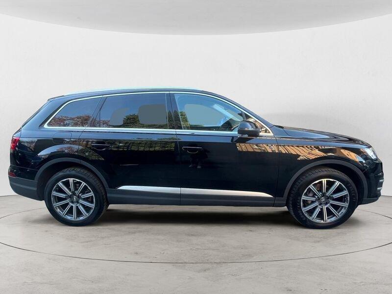 Audi Q7 Q7 3.0 TDI 218 CV ultra quattro tiptronic