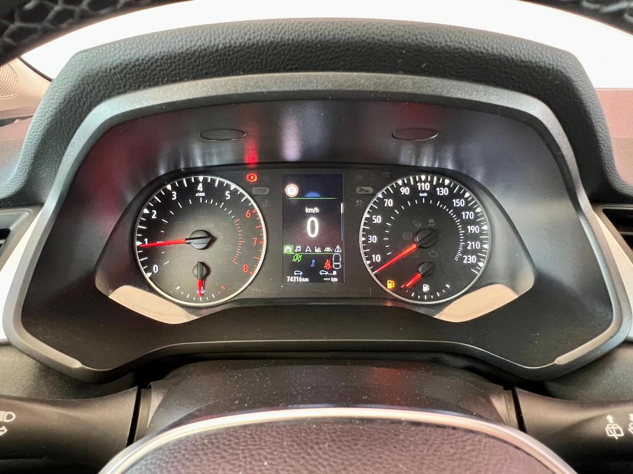 RENAULT Captur 2ª serie Captur TCe 90 CV Business