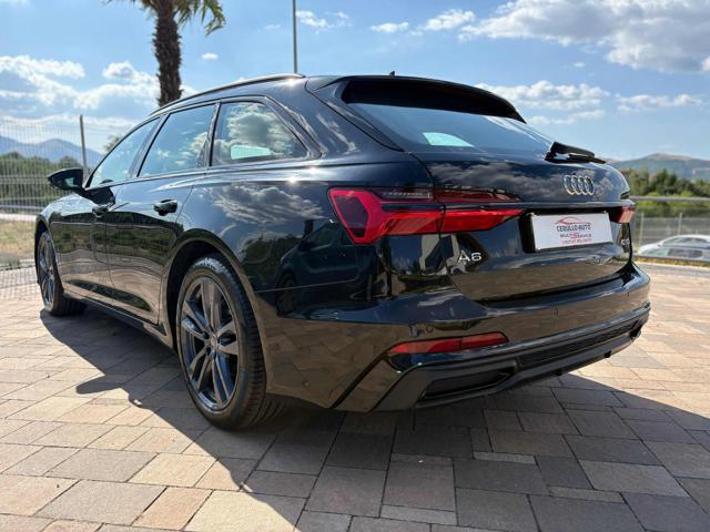 AUDI A6 Avant 40 2.0 TDI S tronic S-LINE