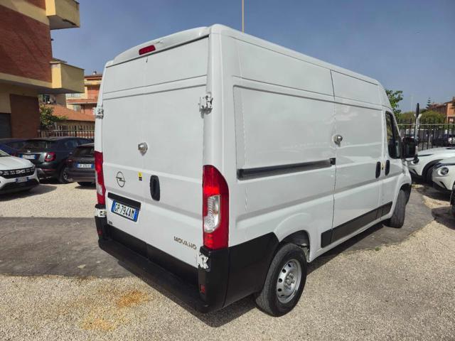 OPEL Movano 35 2.2 BlueHDi 140 S&S PLM-TM Unipropietario !!!!!
