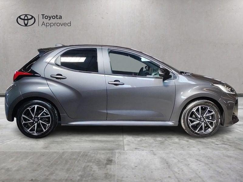Toyota Yaris Yaris 1.5 Hybrid 5 porte Lounge
