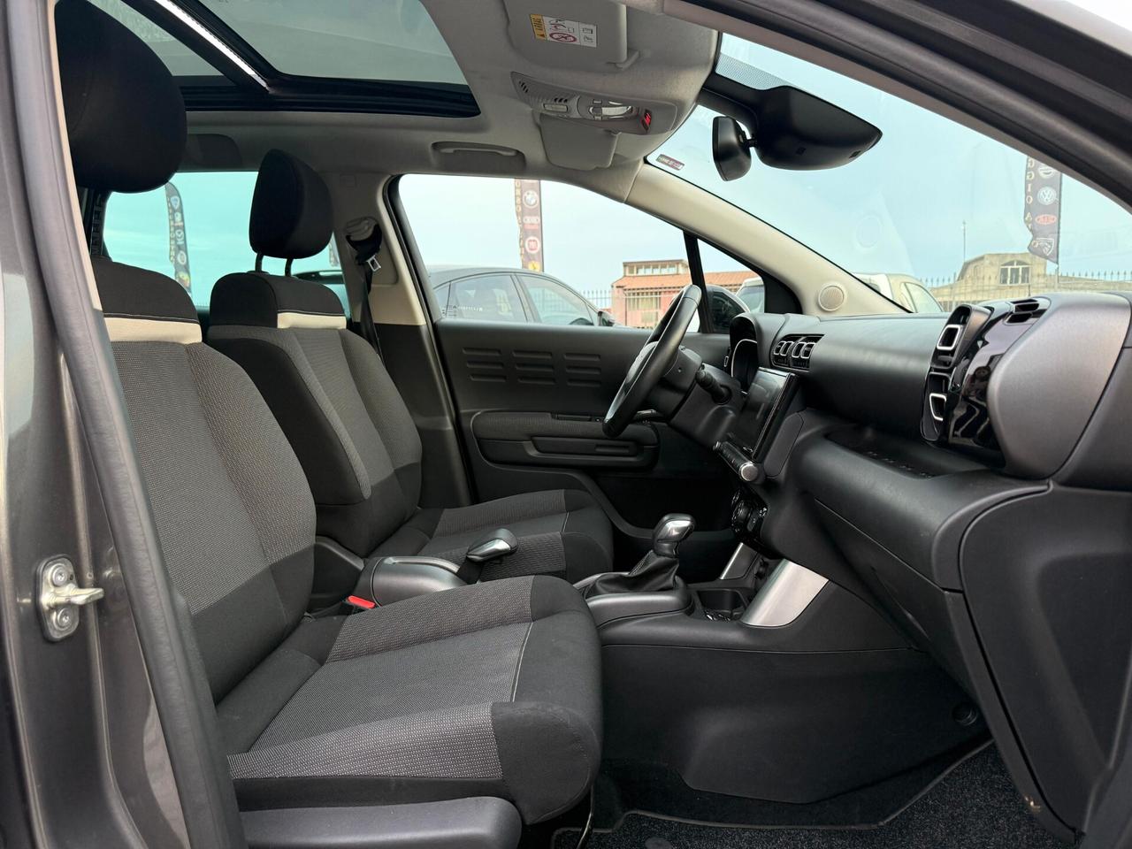 Citroen C3 Aircross C3 Aircross PureTech 110 S&S Shine