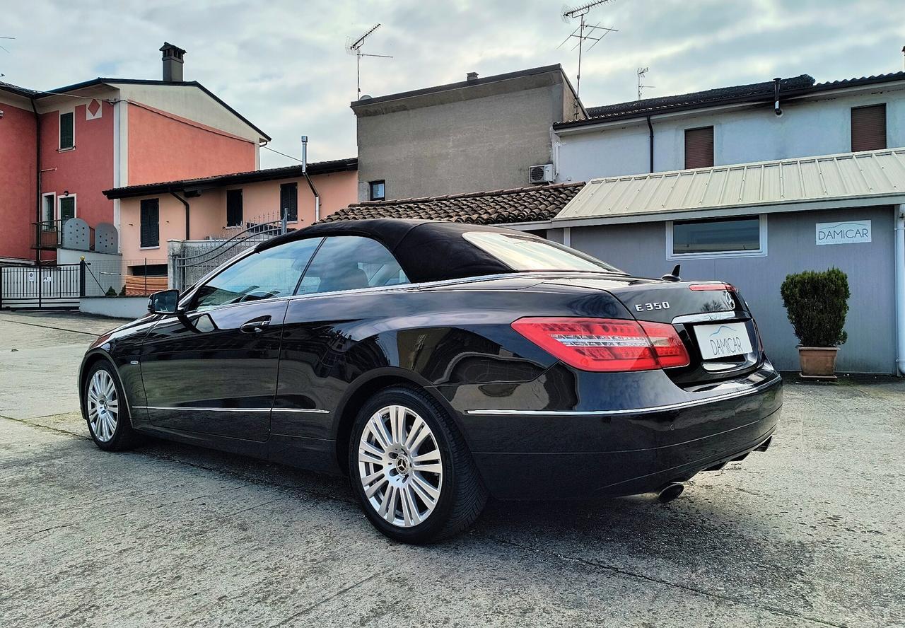Mercedes-benz E 350 CDI Cabrio 231cv AUTOMATICO