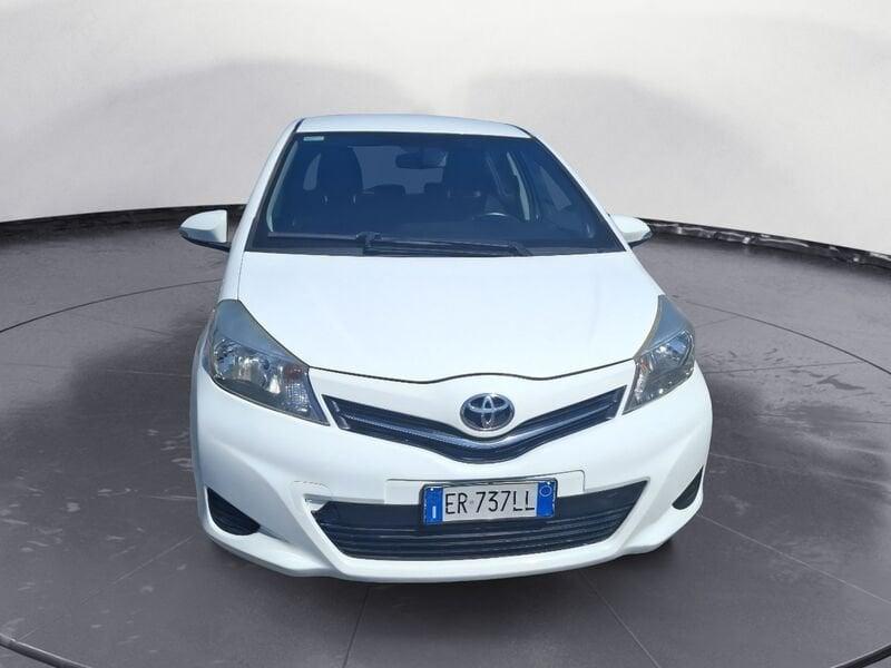 Toyota Yaris Yaris 1.0 5 porte Active - GPL
