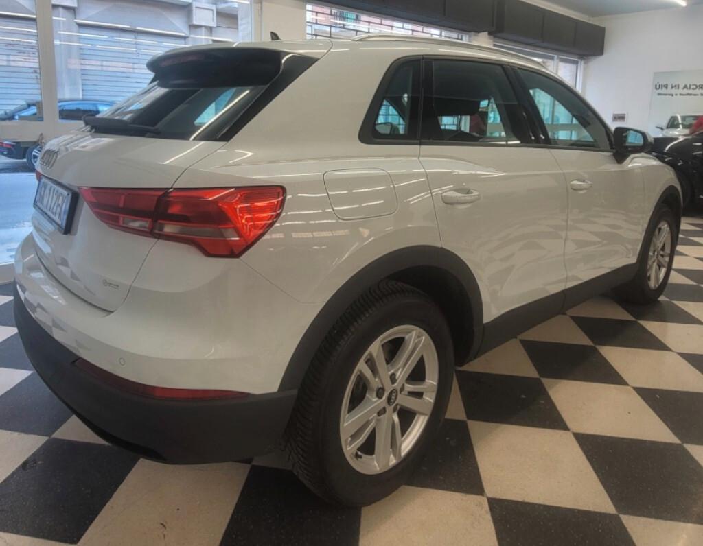 Audi Q3 35 TDI S tronic Advanced PARI NUOVO