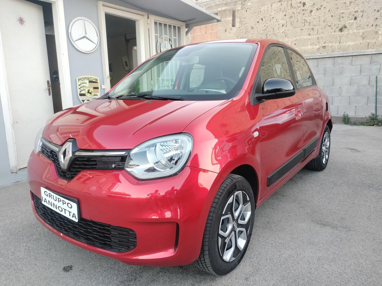 Renault Twingo SCe 65 CV Equilibre NAVIGATORE ANDROID PIU CAR PLAY SOLI KM 5680