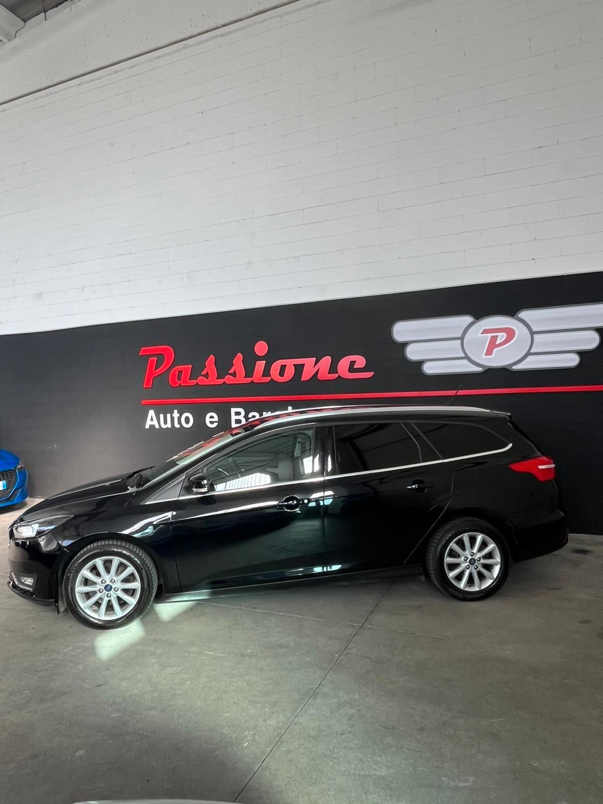 Ford Focus Titanium Prezzo NON vincolato a finanziamento