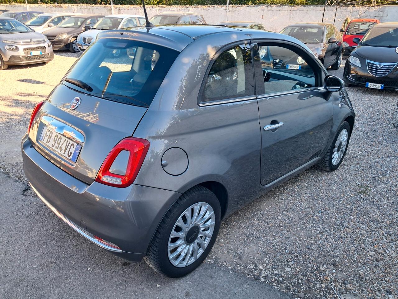 Fiat 500 1.2 Lounge Solo 70.000km