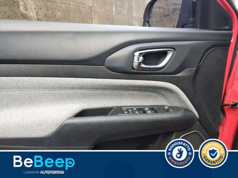 Jeep Compass 1.6 MJT LONGITUDE 2WD 130CV