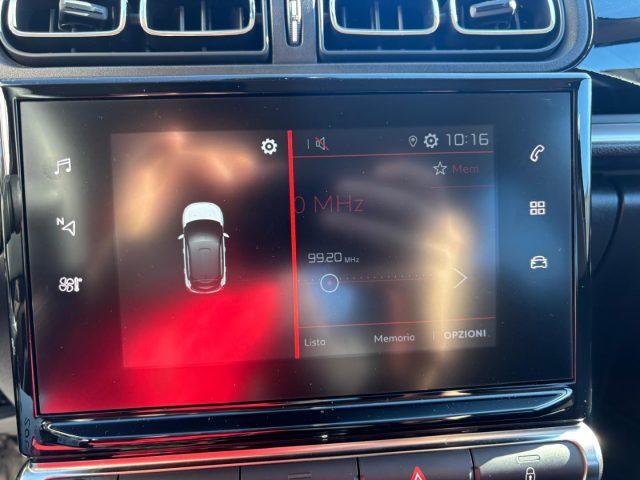 CITROEN C3 Shine BICOLOR vetri privacy-cerchi diamantati