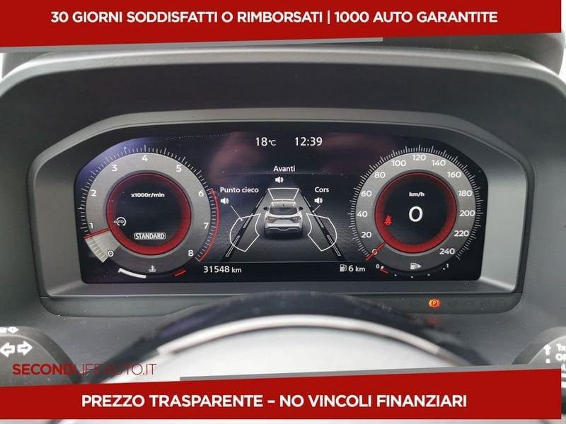 Nissan Qashqai 1.3 mhev N-Connecta 2wd 140cv
