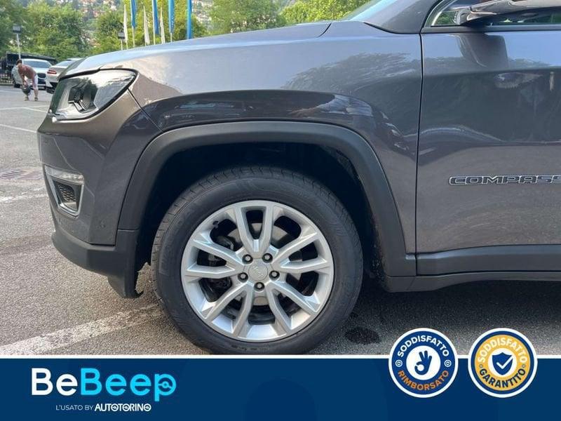 Jeep Compass 1.3 TURBO T4 LIMITED 2WD 130CV MY20