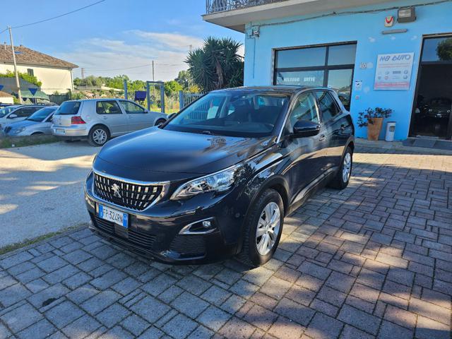 PEUGEOT 3008 BlueHDi 130 S&S Active