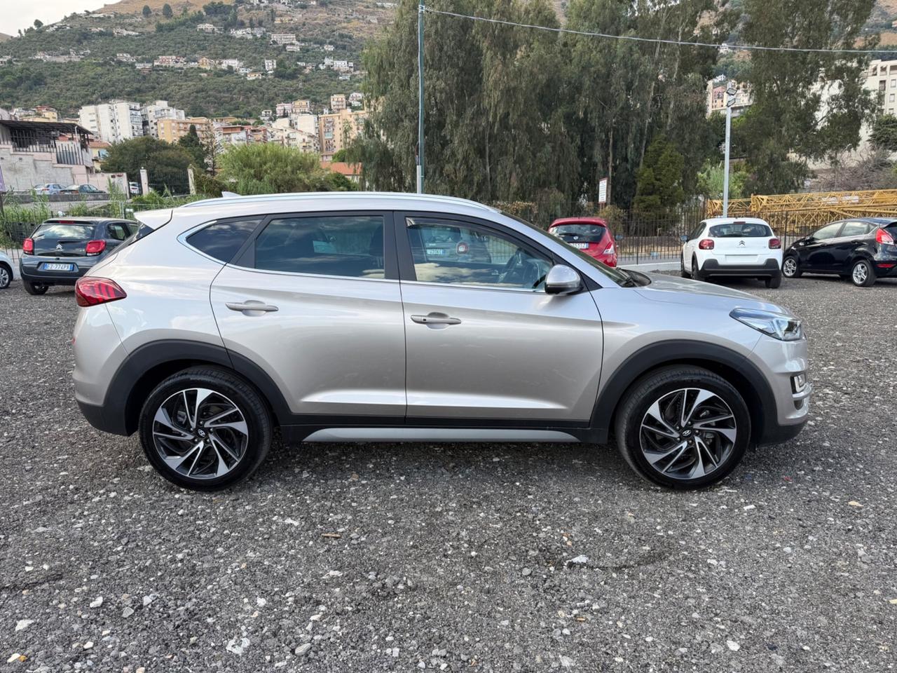 Hyundai Tucson 1.6 CRDi Exellence