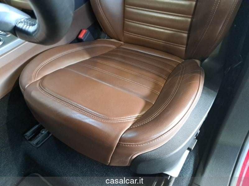 Alfa Romeo Stelvio Stelvio 2.2 Turbodiesel 190 CV AT8 Q4 Ti FINO A 3 ANNI DI GARANZIA KM ILLIMITATI PARI ALLA NUOVA