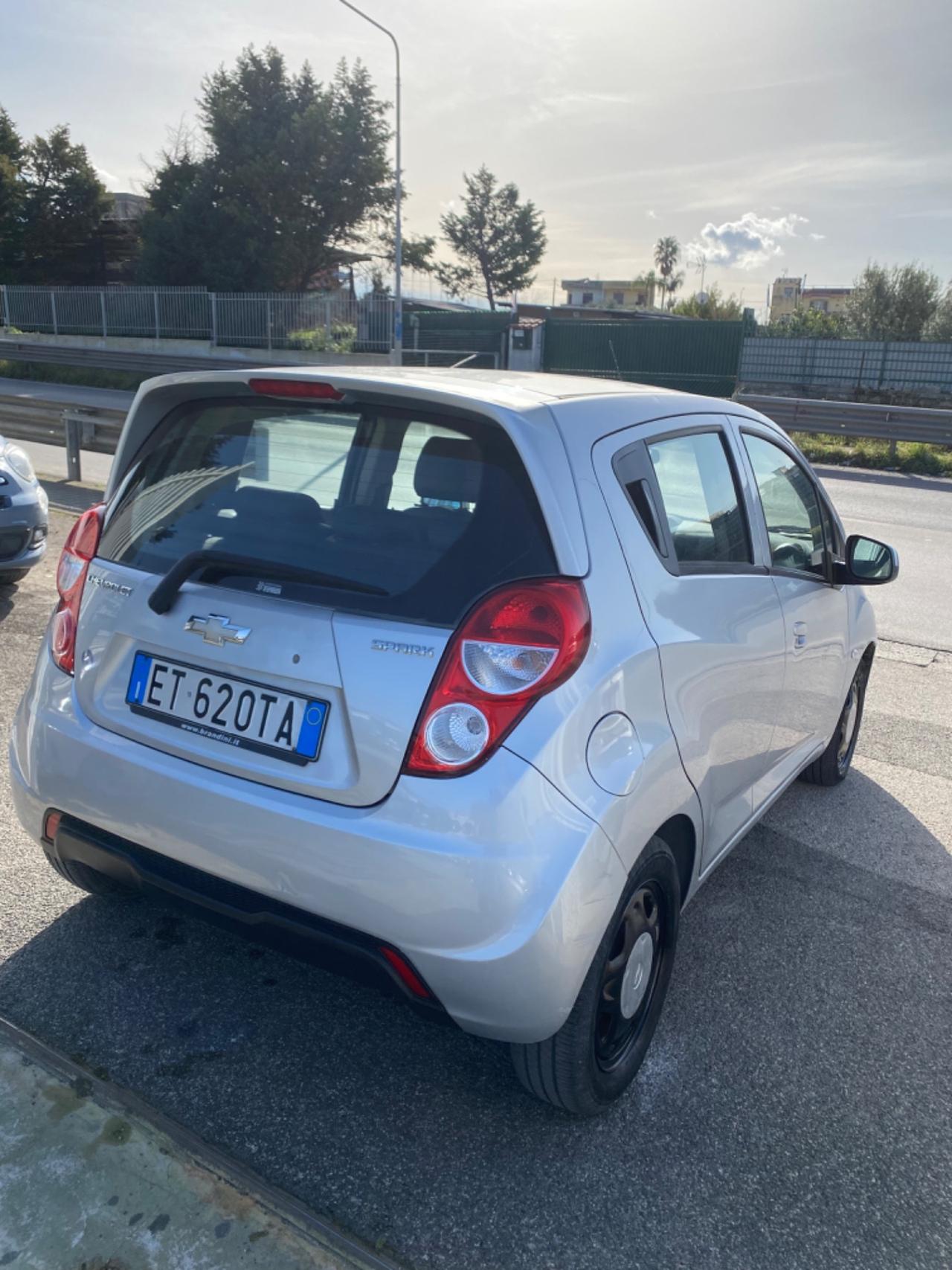 Chevrolet Spark 1.0 LS GPL