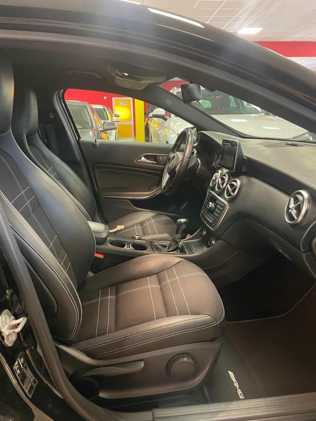 MERCEDES-BENZ A 180 CDI BlueEFFICIENCY *PELLE/XENO/LED/NAVI*