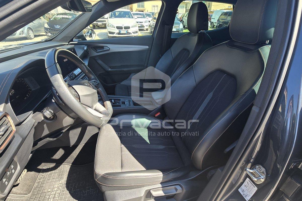 CUPRA Formentor 2.0 TDI 4Drive DSG