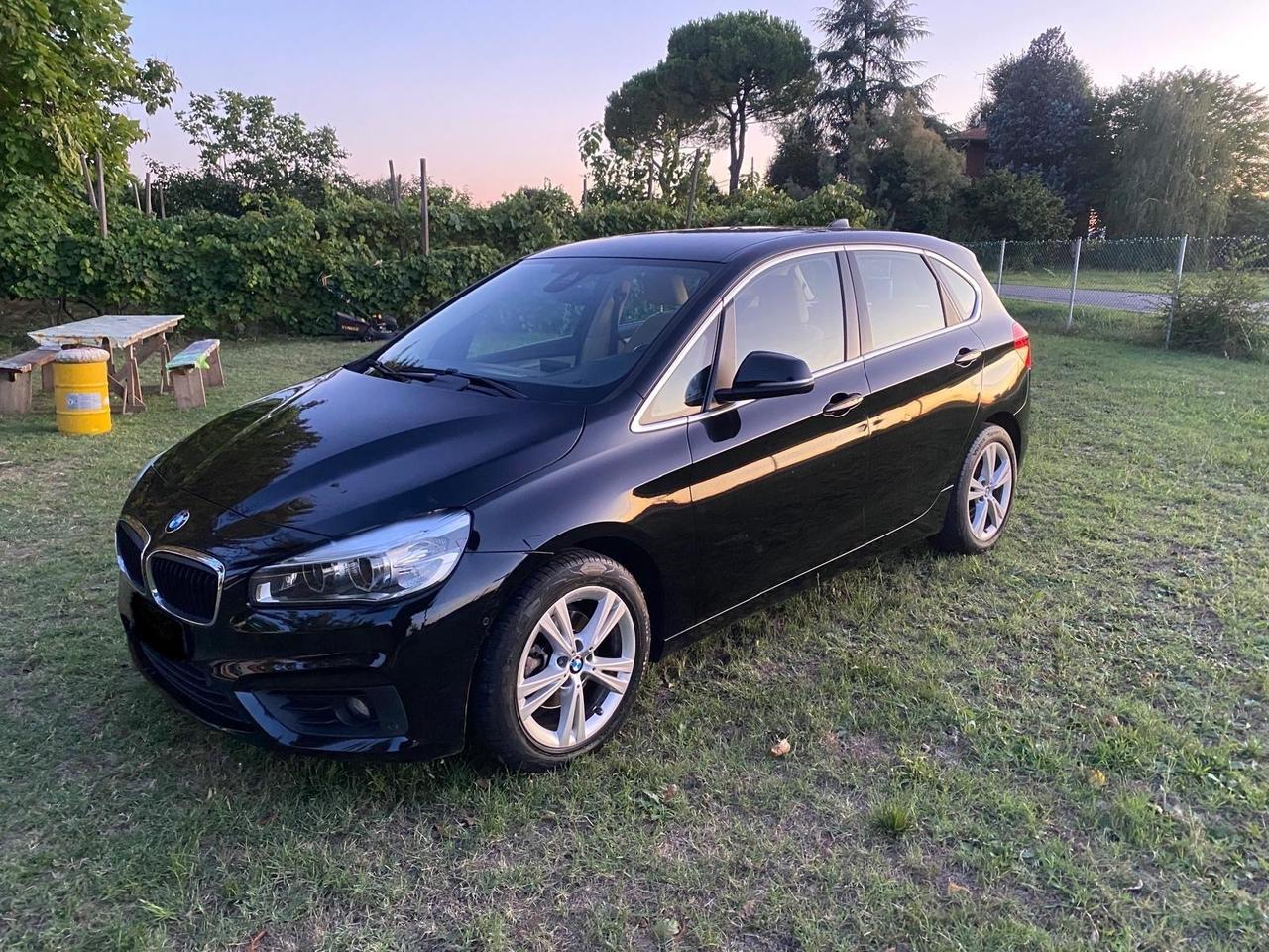 Bmw 216 216d Active Tourer Luxury