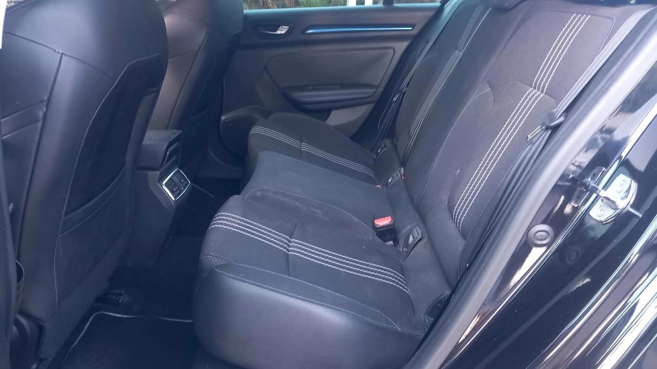 Renault Megane Mégane Sporter dCi 8V 110 CV Energy GT Line