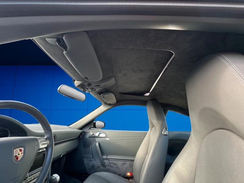 PORSCHE 911 (997) 911 Carrera Coupé
