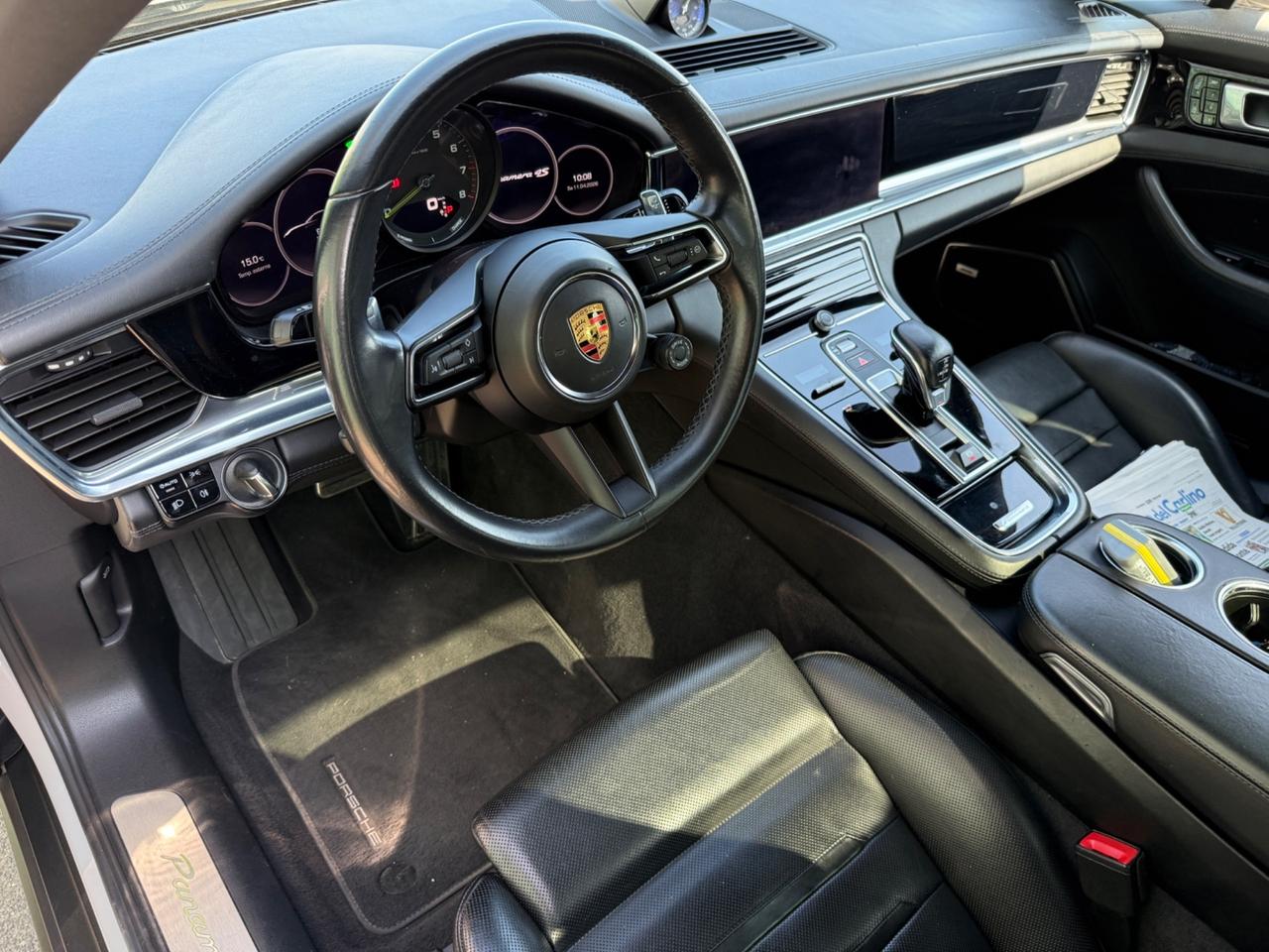 Porsche Panamera 4-3.0 S E-Hybrid - con iva 22-prezzo top